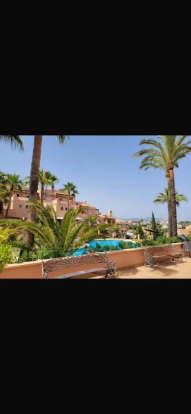 Cozy Penthouse Riviera del Sol